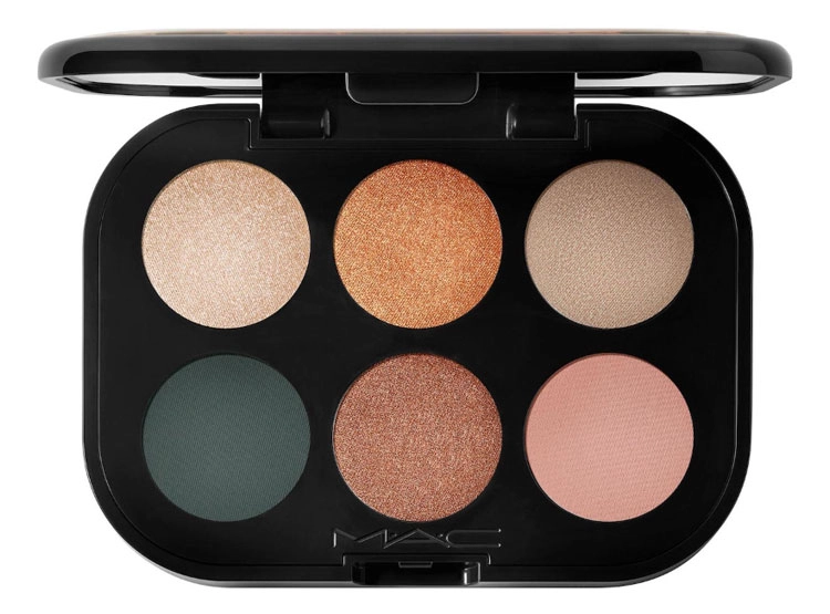 PALETA SOMBRA DE OJOS MAC CONNECT IN COLOUR EYE SHADOW 6.25 GR - 1