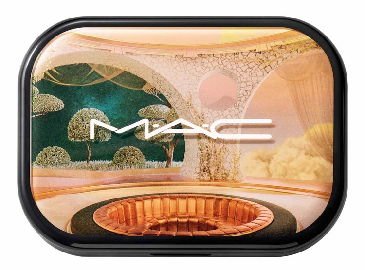 PALETA SOMBRA DE OJOS MAC CONNECT IN COLOUR EYE SHADOW 6.25 GR - 2