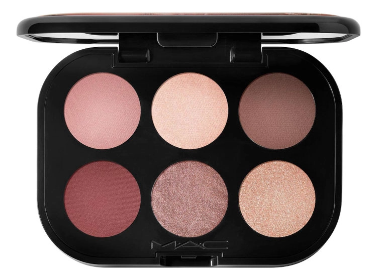 PALETA SOMBRA DE OJOS MAC CONNECT IN COLOUR EYE SHADOW 6.25 GR - 1