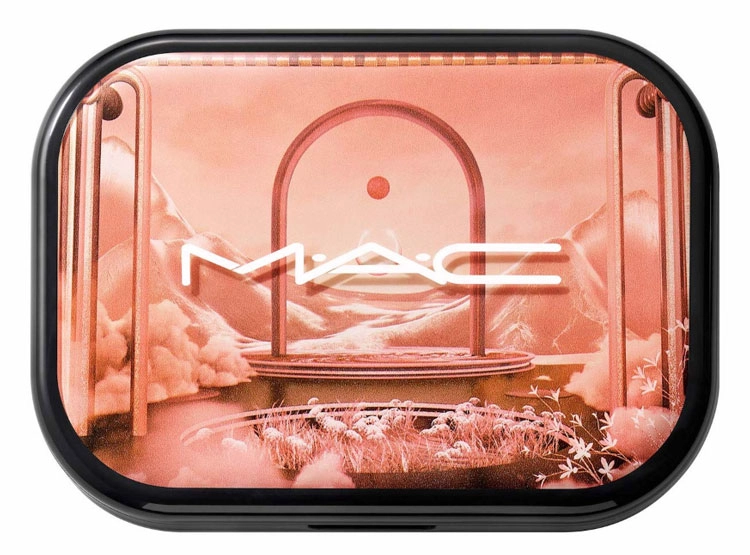 PALETA SOMBRA DE OJOS MAC CONNECT IN COLOUR EYE SHADOW 6.25 GR - 2
