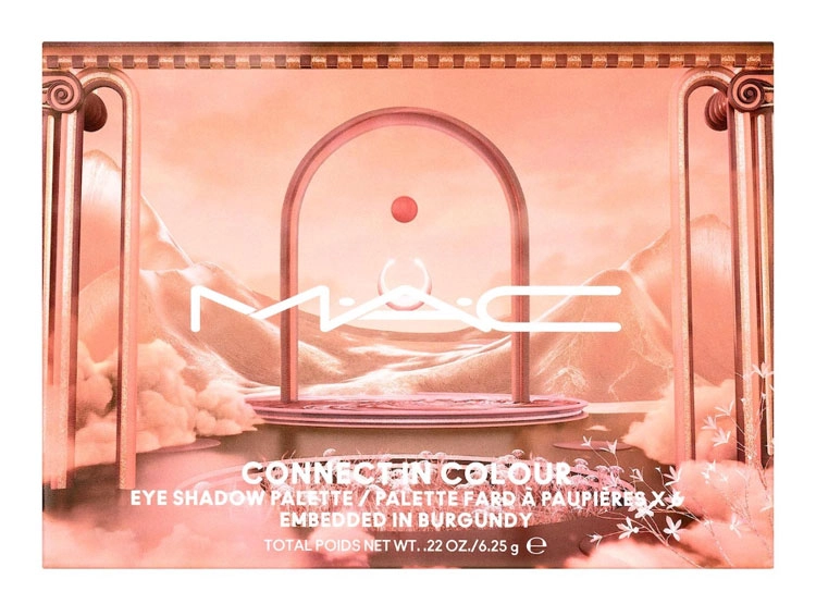 PALETA SOMBRA DE OJOS MAC CONNECT IN COLOUR EYE SHADOW 6.25 GR - 4