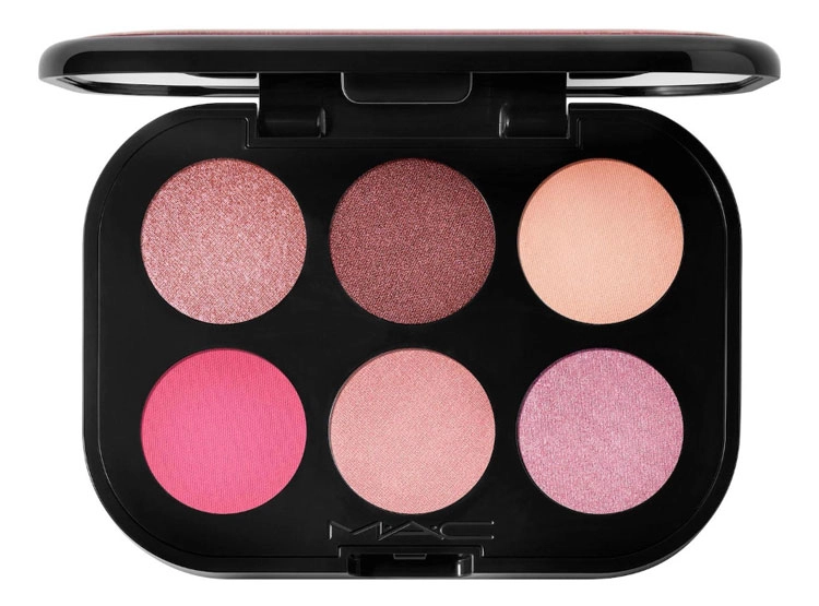 PALETA SOMBRA DE OJOS MAC CONNECT IN COLOUR EYE SHADOW 6.25 GR - 1