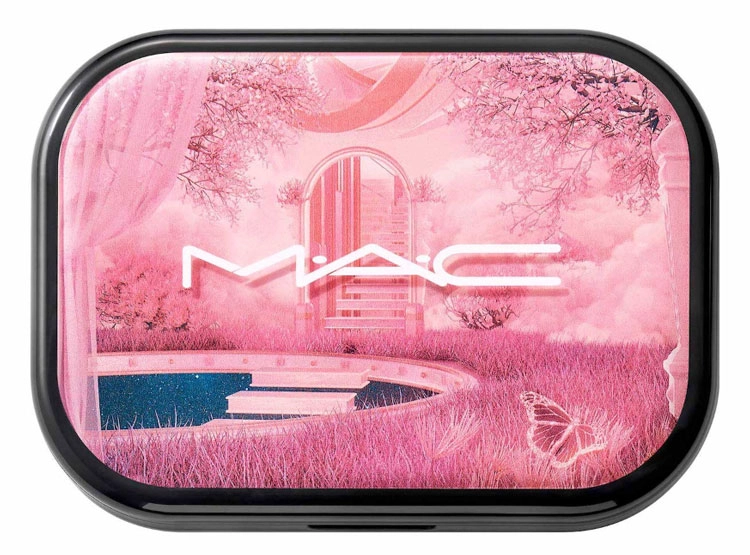 PALETA SOMBRA DE OJOS MAC CONNECT IN COLOUR EYE SHADOW 6.25 GR - 2
