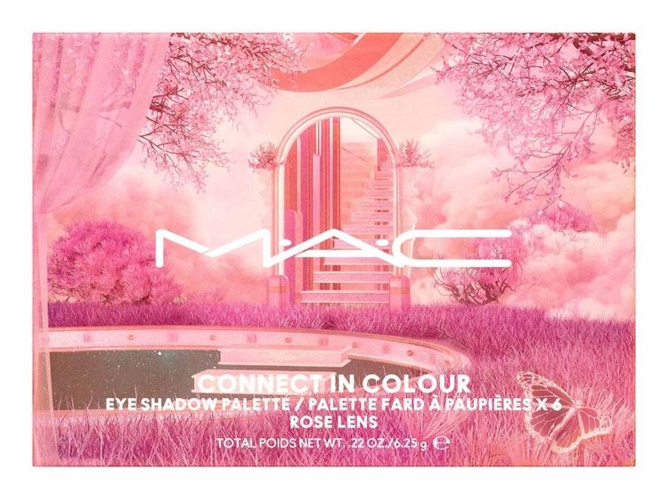 PALETA SOMBRA DE OJOS MAC CONNECT IN COLOUR EYE SHADOW 6.25 GR - 4