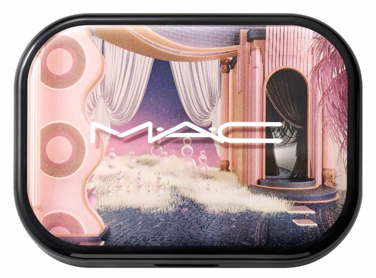 PALETA SOMBRA DE OJOS MAC CONNECT IN COLOUR EYE SHADOW 6.25 GR - 2