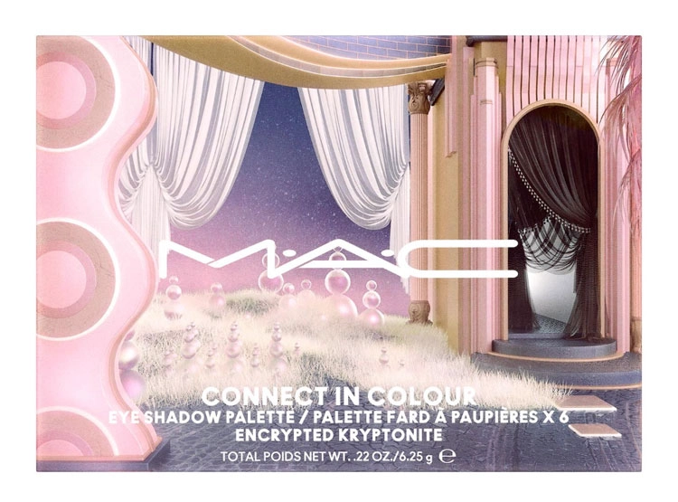 PALETA SOMBRA DE OJOS MAC CONNECT IN COLOUR EYE SHADOW 6.25 GR - 4