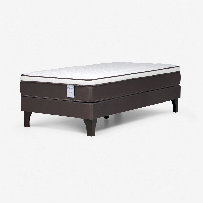 CAMA EUROPEA ROSEN NEW STYLE 4 PLUS 1.5 PLAZAS - 2