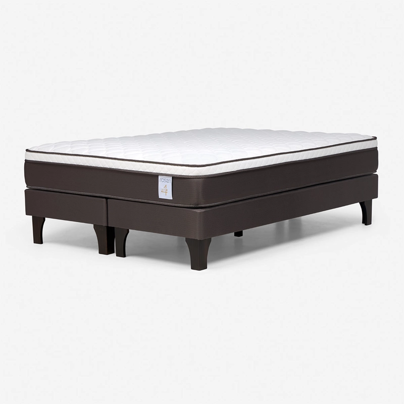 CAMA EUROPEA ROSEN NEW STYLE 4 PLUS BD 2 PLAZAS - 2