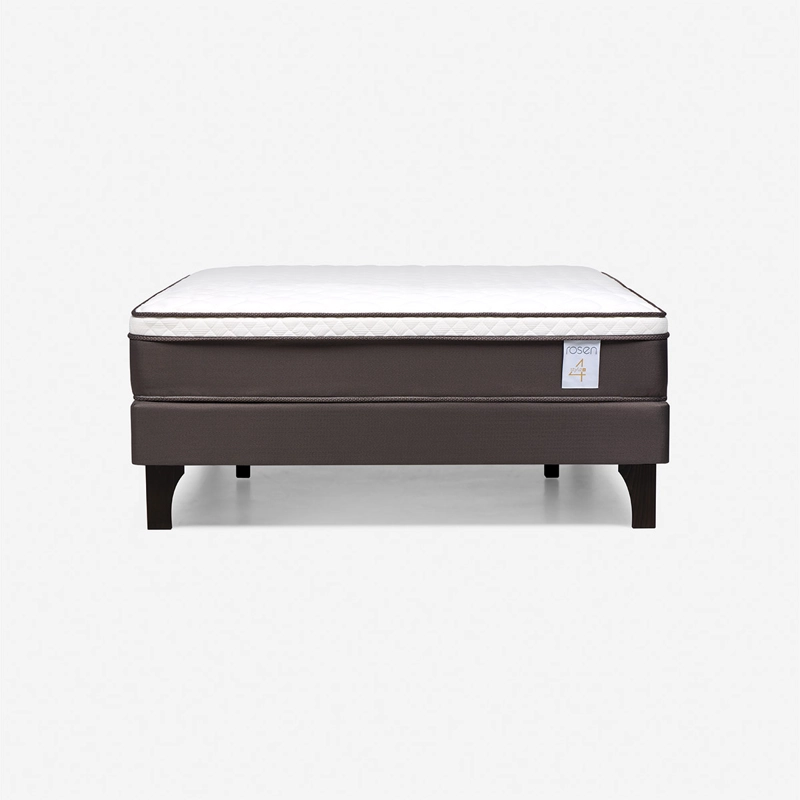 CAMA EUROPEA ROSEN NEW STYLE 4 PLUS BN 2 PLAZAS - 1