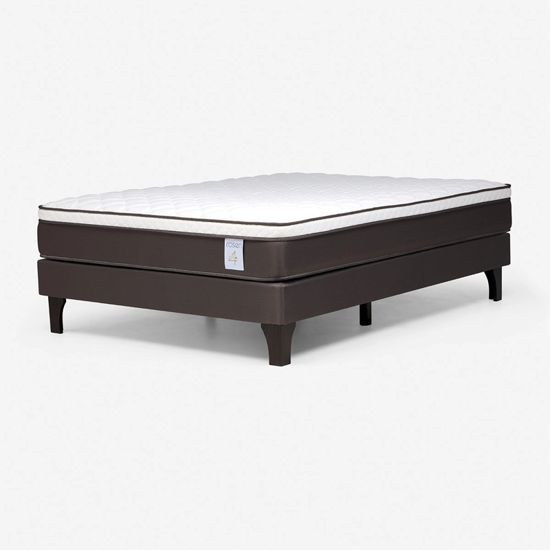 CAMA EUROPEA ROSEN NEW STYLE 4 PLUS BN 2 PLAZAS - 2