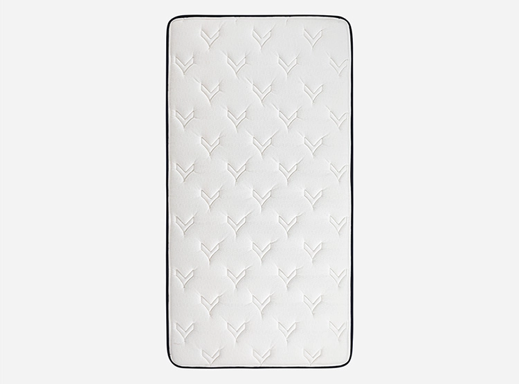 JUEGO DE DORMITORIO ROSEN CAMA DIVAN INDIE 1.5 PLAZAS AZUL + RESPALDO FERRARA - 6