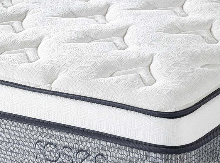 CAMA DIVAN ROSEN INDIE 1.5 PLAZAS AZUL - 8