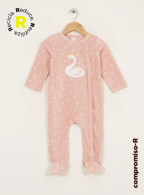 OSITO UNISEX BABY HARVEST PLUSH - 1