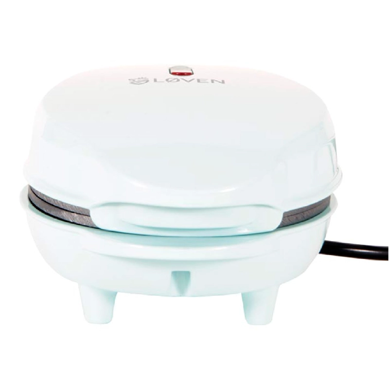 WAFFLERA LOVEN MINI WAFFLE MAKER - 2