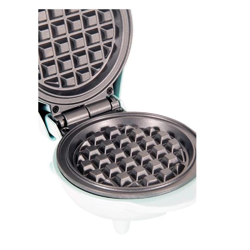 WAFFLERA LOVEN MINI WAFFLE MAKER - 5