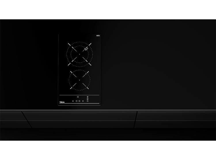 ENCIMERA ELÉCTRICA VITROCERÁMICA TEKA 2 PLATOS TZC 32320 BK TTC - 4