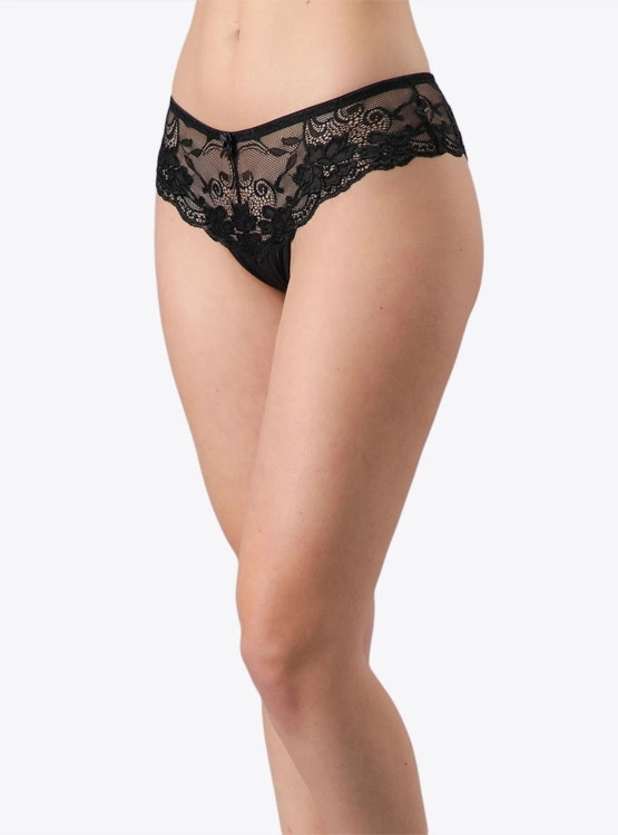 2 PACK COLALESS MUJER FLORES 10755 - 2