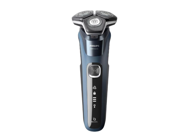 AFEITADORA INALÁMBRICA PHILIPS ELÉCTRICA S5880/20 SERIE 5000 TECNOLOGÍA SKINIQ - 1