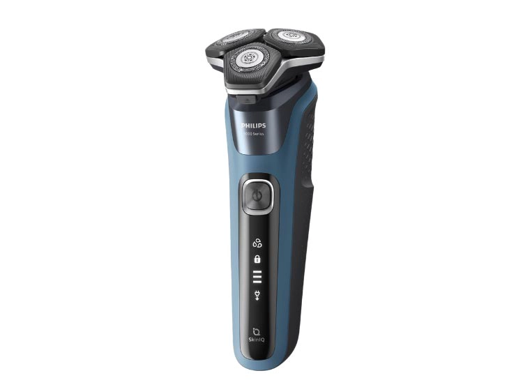 AFEITADORA INALÁMBRICA PHILIPS ELÉCTRICA S5880/20 SERIE 5000 TECNOLOGÍA SKINIQ - 2