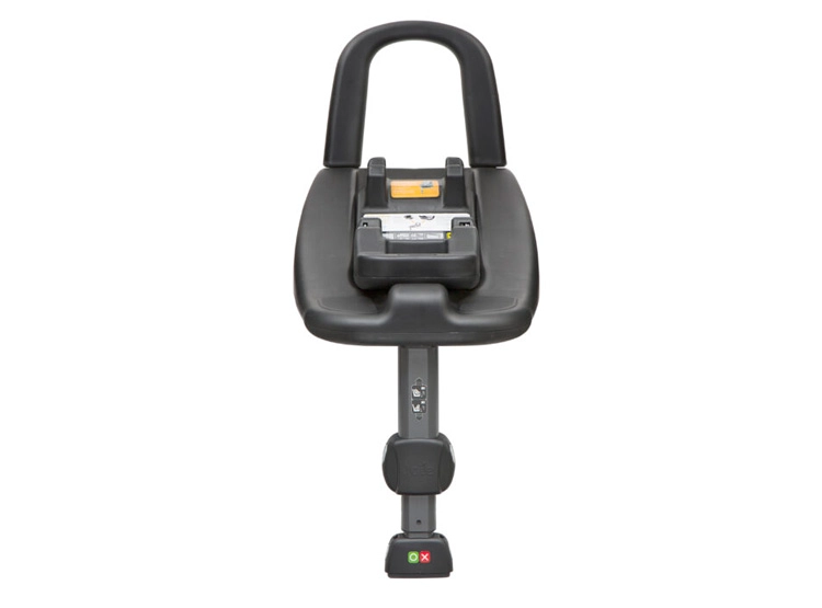 BASE CONTRAMARCHA SILLA DE AUTO JOIE I-BASE ADVANCE ISOFIX - 2