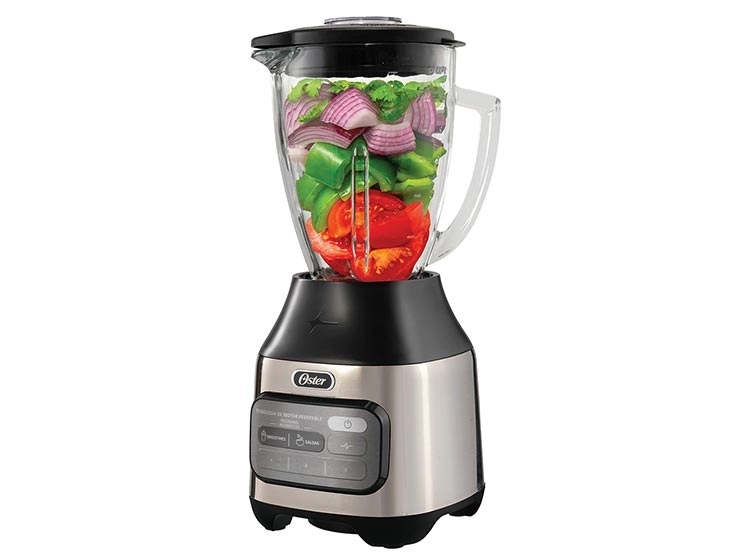 LICUADORA OSTER BLSTPEG-NRT-052 800W 1.5 L REVERSIBLE 2 PROGRAMAS AUTOMÁTICOS 3 VELOCIDADES MÁS PULSO - 2