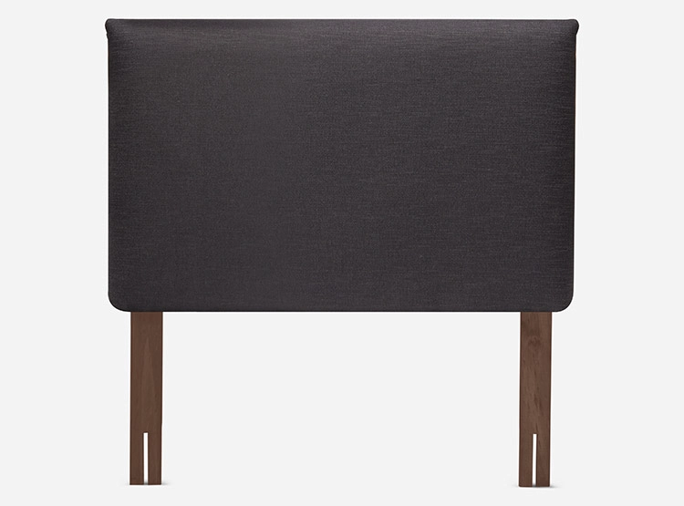 RESPALDO ROSEN CONNOR 1.5 PLAZAS MADERA GRAFITO - 1