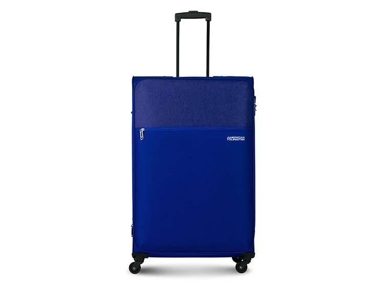 MALETA AMERICAN TOURISTER FRANKFURT AZUL L - 1