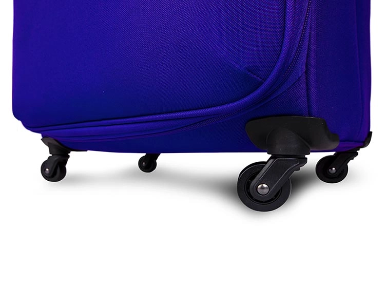 MALETA AMERICAN TOURISTER FRANKFURT AZUL L - 5