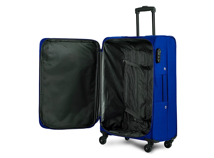 MALETA AMERICAN TOURISTER FRANKFURT AZUL M - 4