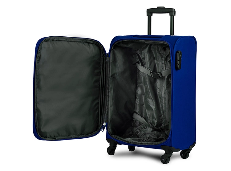 MALETA AMERICAN TOURISTER FRANKFURT AZUL S - 4