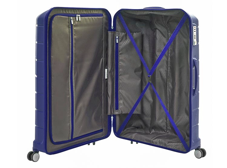 MALETA MEDIANA SAMSONITE OCTILITE AZUL - 4