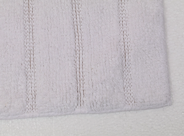 PISO DE BAÑO RIPLEY HOME LÍNEAS 40X60 CM BLANCO - 2