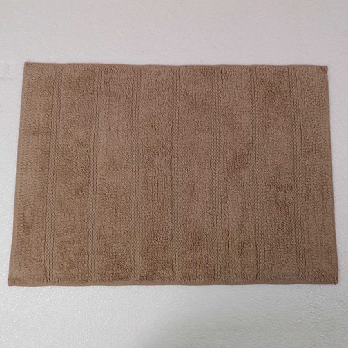PISO DE BAÑO RIPLEY HOME LÍNEAS 40X60 CM TAUPE - 1