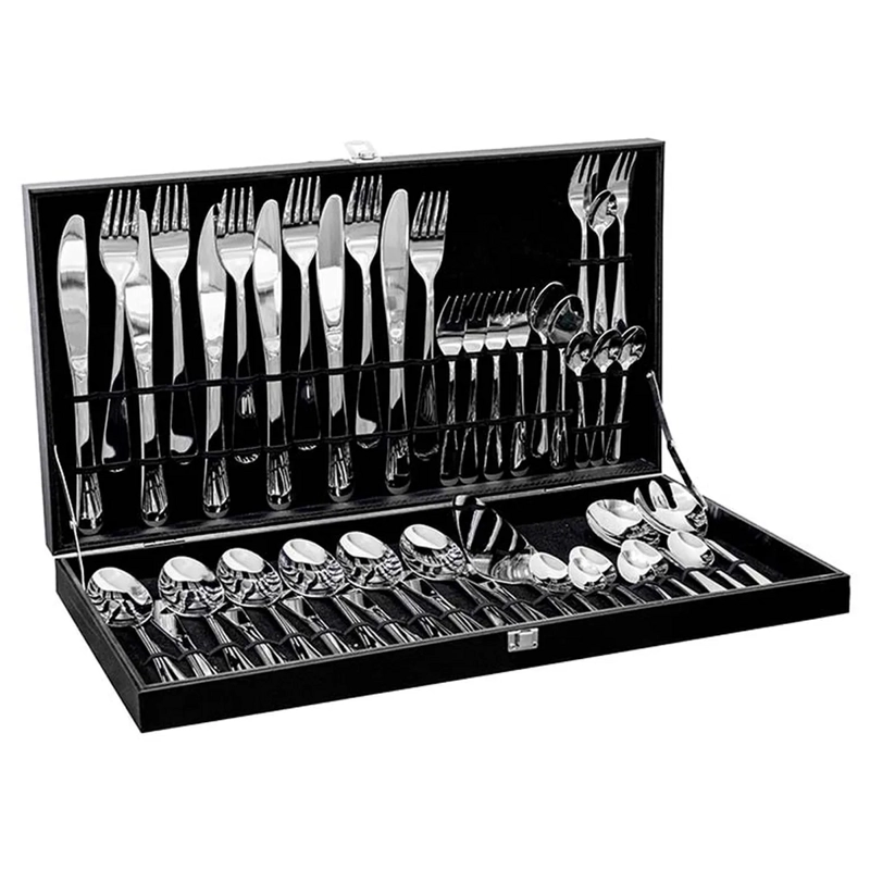SET CUBIERTOS RIPLEY HOME ROMA - 1