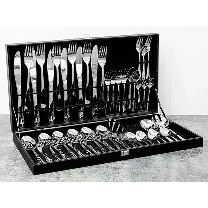 SET CUBIERTOS RIPLEY HOME ROMA - 2