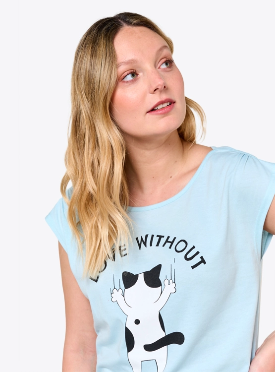 POLERA SIN MANGAS REGULAR MUJER INDEX WINNIE - 2