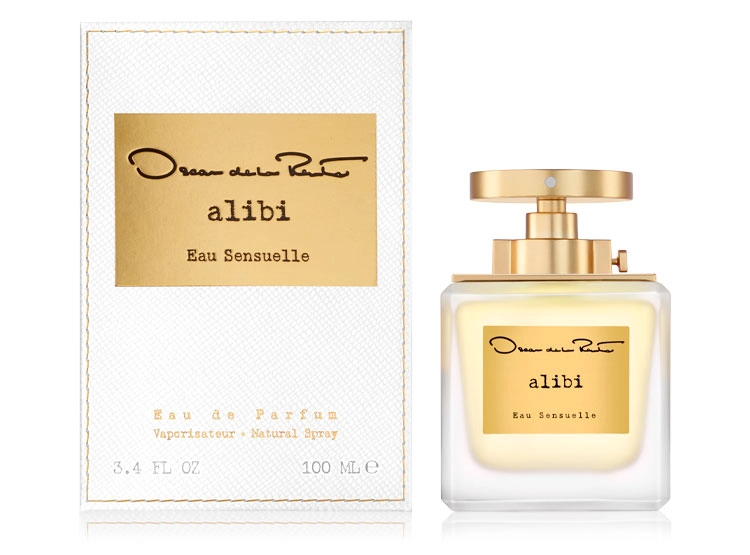 PERFUME OSCAR DE LA RENTA ÓSCAR DE LA RENTA ALIBI SENSUELLE MUJER EDP 100 ML - 1