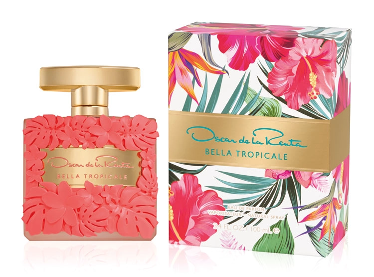 PERFUME OSCAR DE LA RENTA ÓSCAR DE LA RENTA BELLA TROPICALE MUJER EDP 100 ML - 2