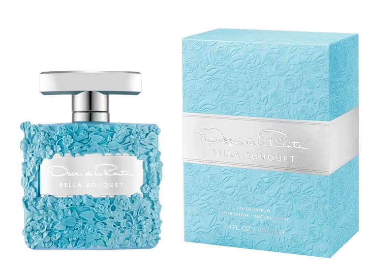PERFUME OSCAR DE LA RENTA ÓSCAR DE LA RENTA BELLA BOUQUET MUJER EDP 100 ML - 1