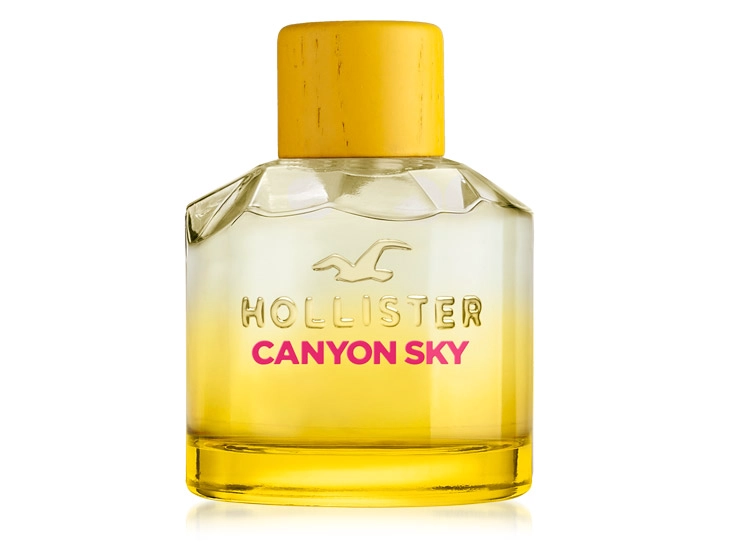 PERFUME HOLLISTER CANYON SKY FOR HER MUJER EDP 100 ML - 1