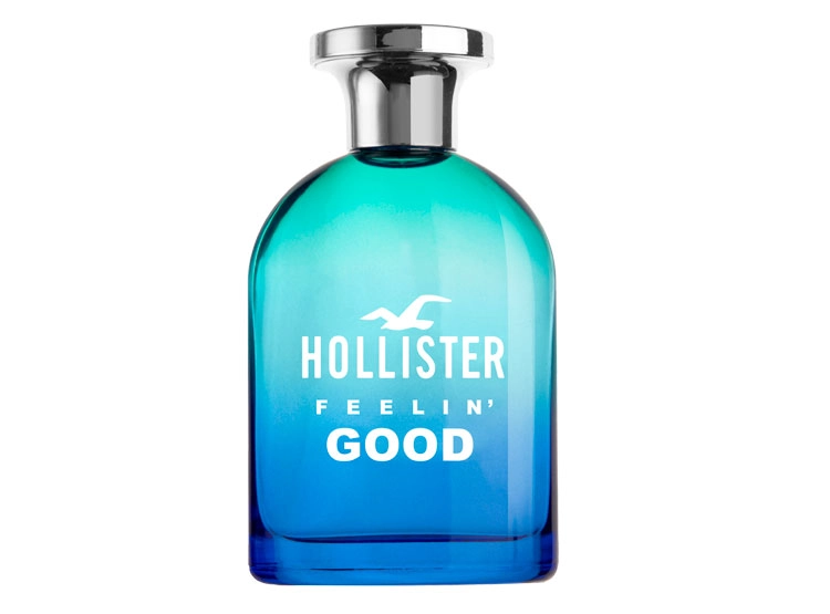 PERFUME HOLLISTER FEELIN' GOOD FOR HIM HOMBRE EDT 100 ML - 1
