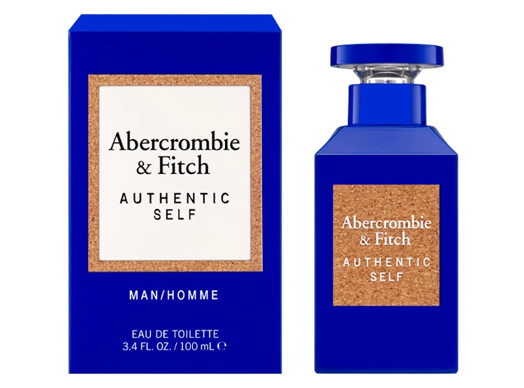 PERFUME ABERCROMBIE & FITCH AUTHENTIC SELF HOMBRE EDT 100 ML - 2