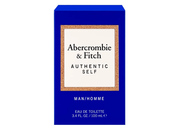 PERFUME ABERCROMBIE & FITCH AUTHENTIC SELF HOMBRE EDT 100 ML - 3