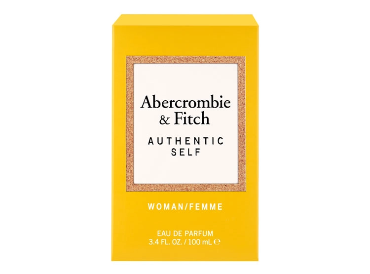 PERFUME ABERCROMBIE & FITCH AUTHENTIC SELF MUJER EDP 100 ML - 2