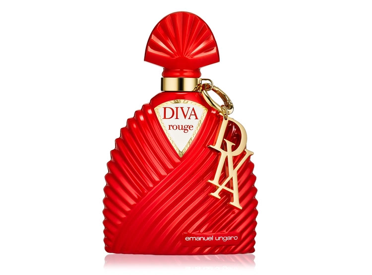 PERFUME UNGARO DIVA ROUGE MUJER EDP 50 ML - 1