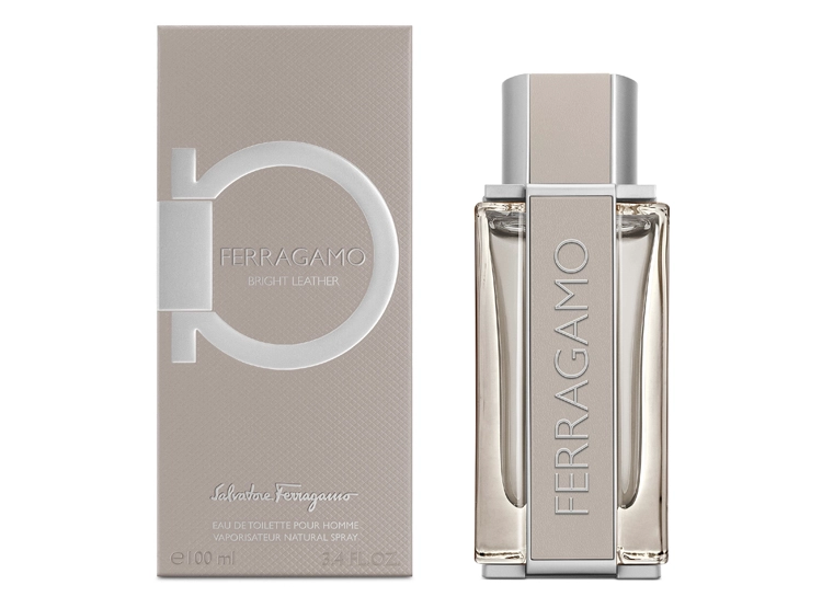 PERFUME SALVATORE FERRAGAMO BRIGHT LEATHER FERRAGAMO HOMBRE EDT 100 ML - 2