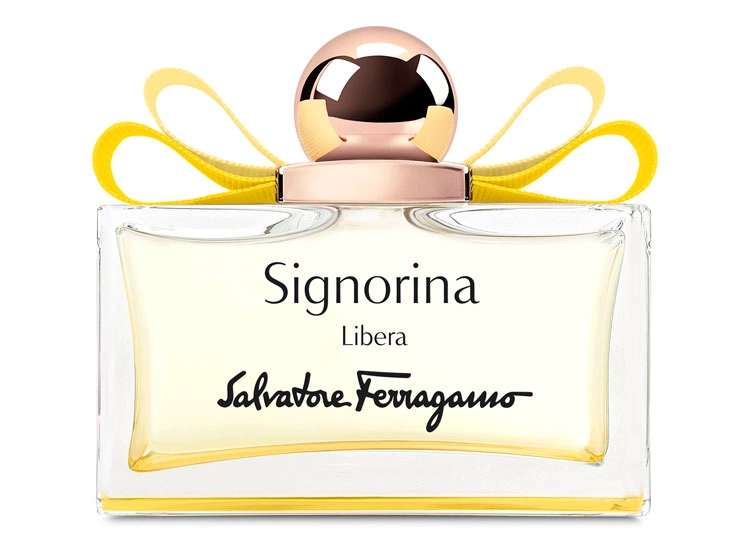 PERFUME SALVATORE FERRAGAMO FERRAGAMO SIGNORINA LIBERA MUJER EDP 100 ML - 1