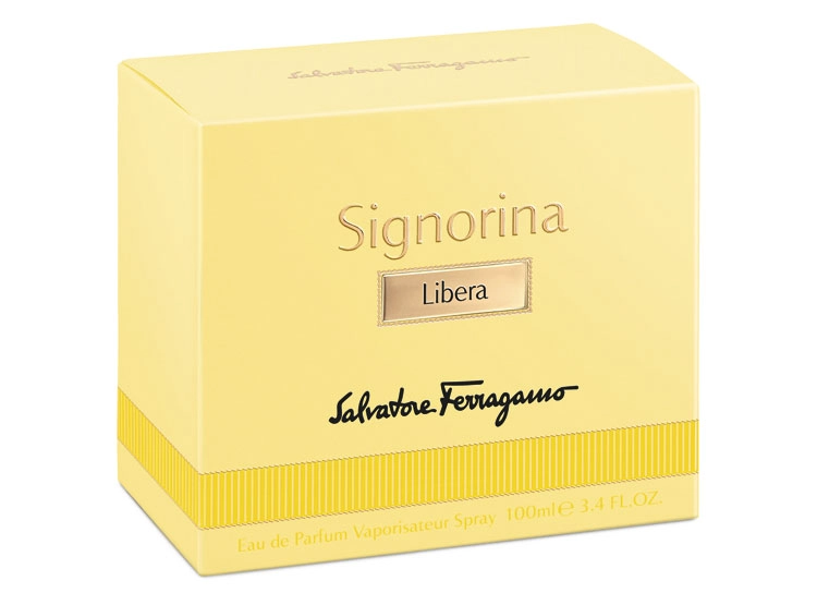 PERFUME SALVATORE FERRAGAMO FERRAGAMO SIGNORINA LIBERA MUJER EDP 100 ML - 3