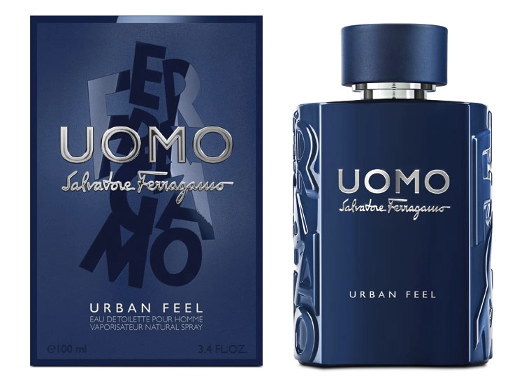 PERFUME SALVATORE FERRAGAMO FERRAGAMO UOMO URBAN FEEL HOMBRE EDT 100 ML - 2