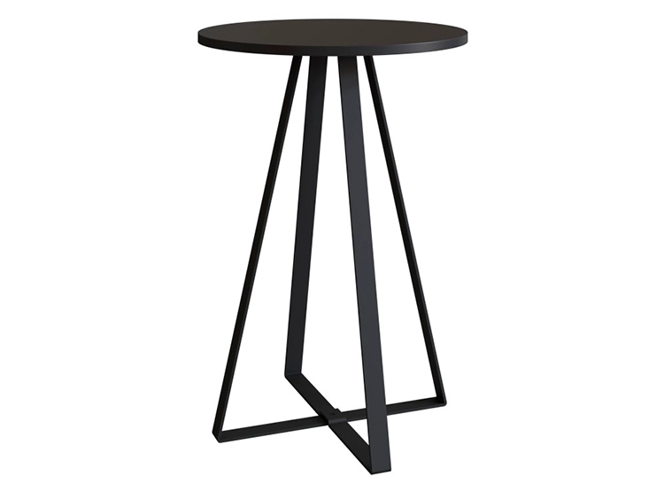 SET 2 MESAS LATERALES DECOCASA 27939 27940 45 X 45 CM - 2